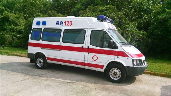 册亨县长途跨省救护车